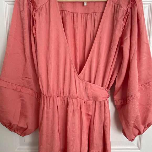 Ba&sh wariane dress size 6 - Picture 9 of 15